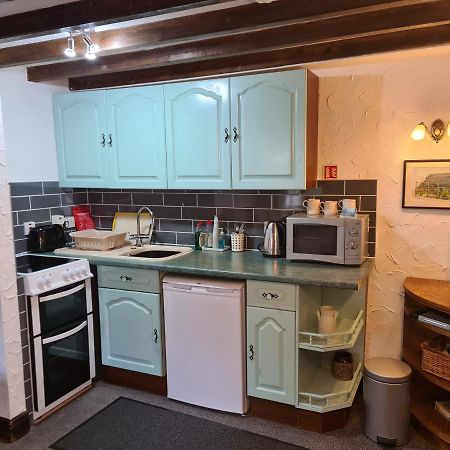 Bed and Breakfast Wheelgate Torver Exterior foto