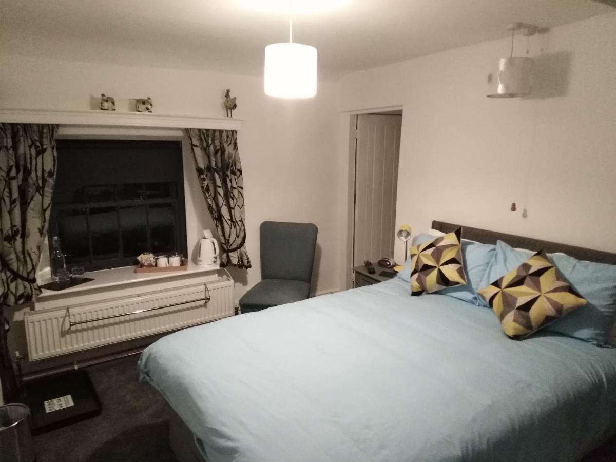 Bed and Breakfast Wheelgate Torver Exterior foto