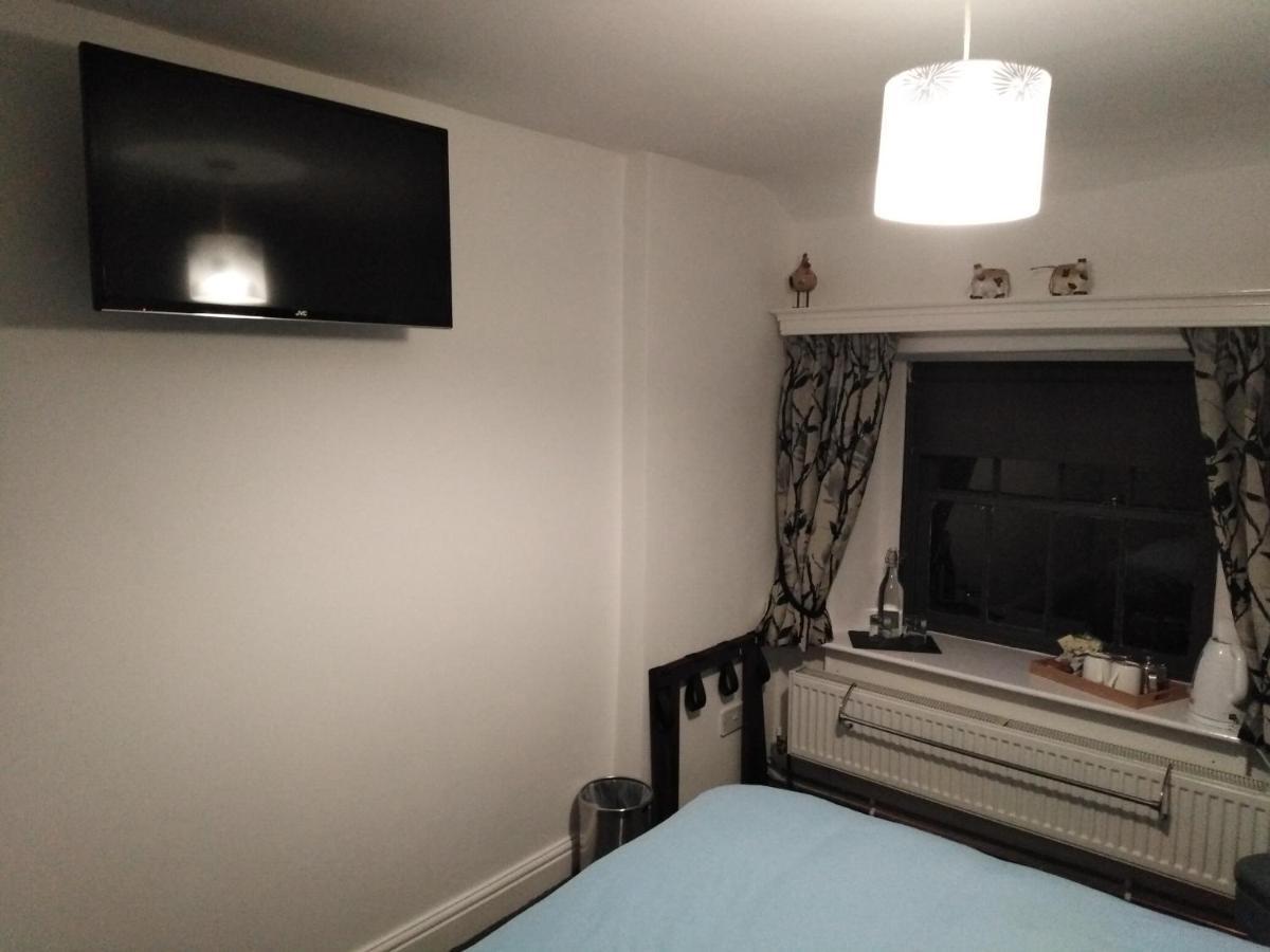 Bed and Breakfast Wheelgate Torver Exterior foto