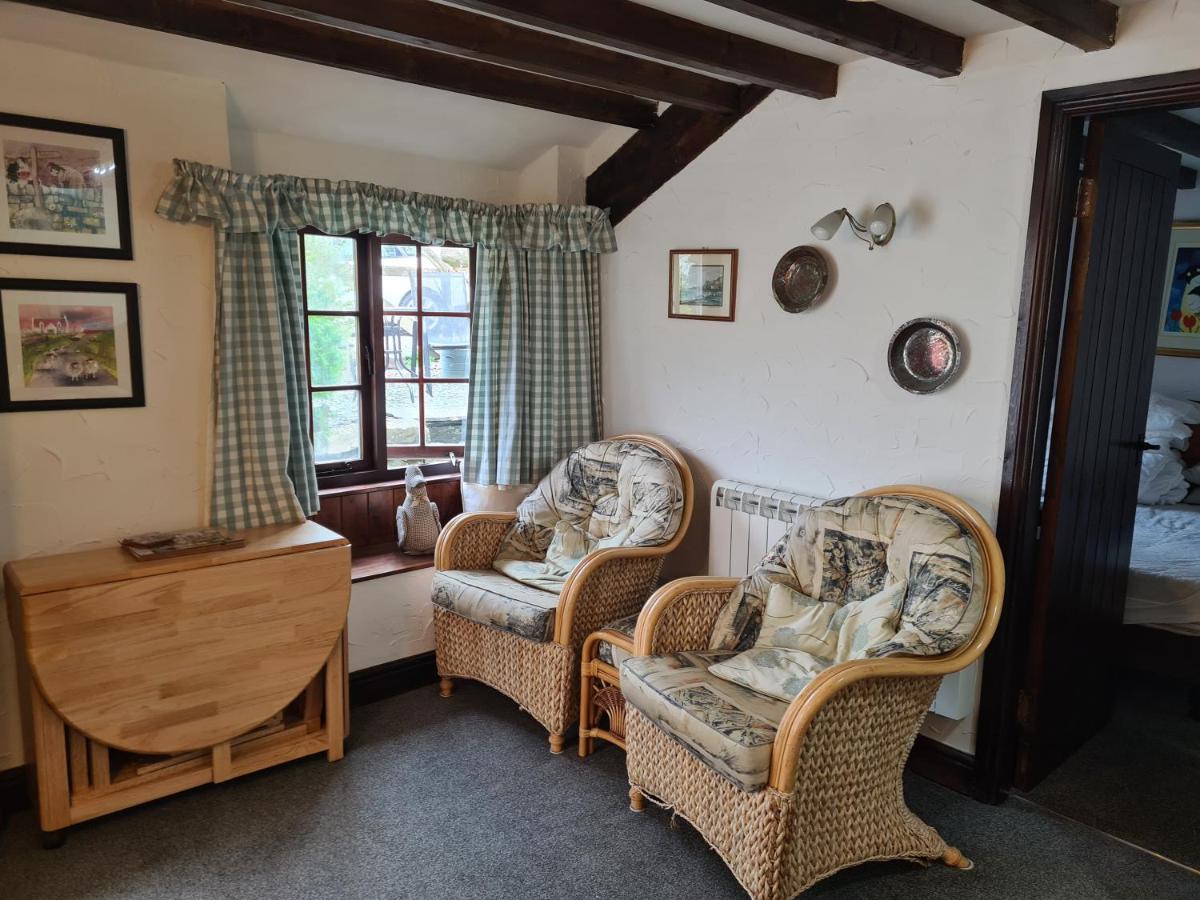 Bed and Breakfast Wheelgate Torver Exterior foto