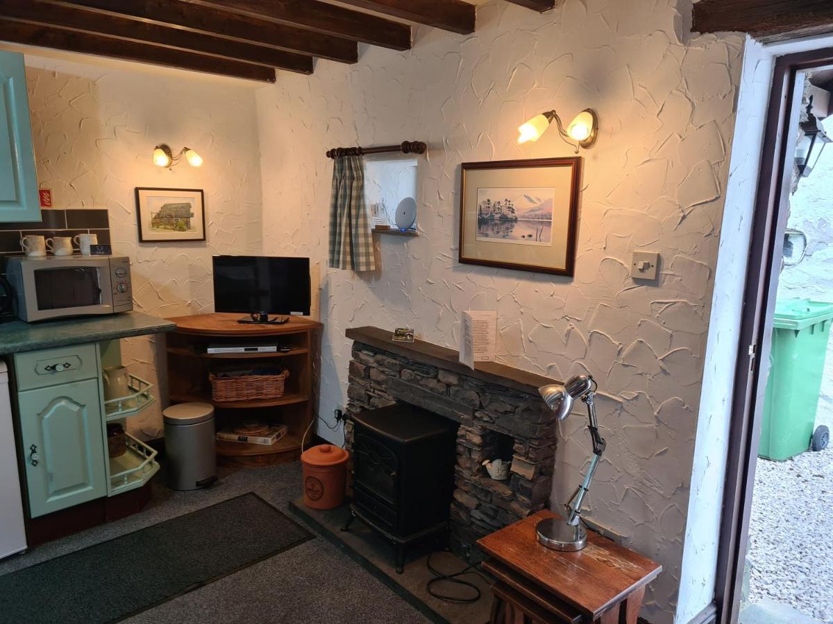 Bed and Breakfast Wheelgate Torver Exterior foto