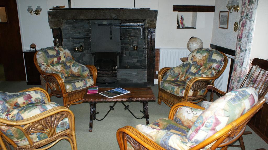 Bed and Breakfast Wheelgate Torver Exterior foto