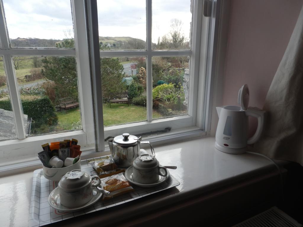 Bed and Breakfast Wheelgate Torver Exterior foto