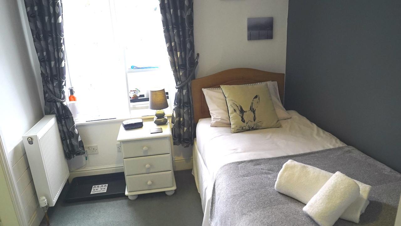 Bed and Breakfast Wheelgate Torver Exterior foto