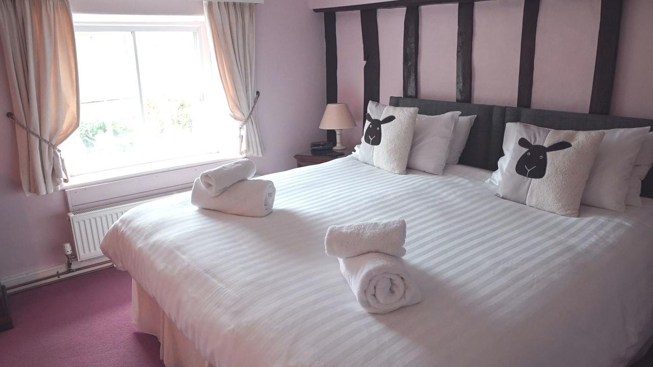 Bed and Breakfast Wheelgate Torver Exterior foto