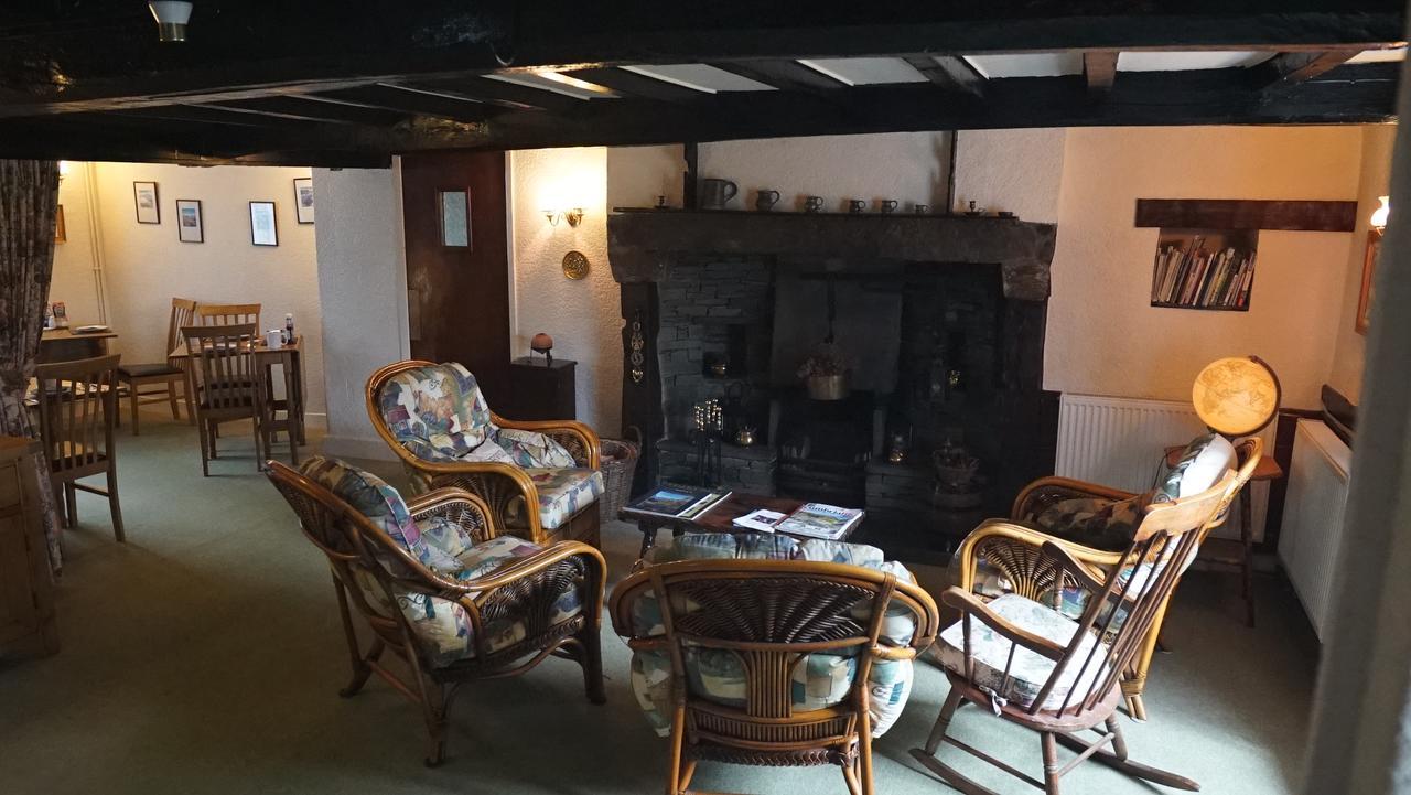 Bed and Breakfast Wheelgate Torver Exterior foto