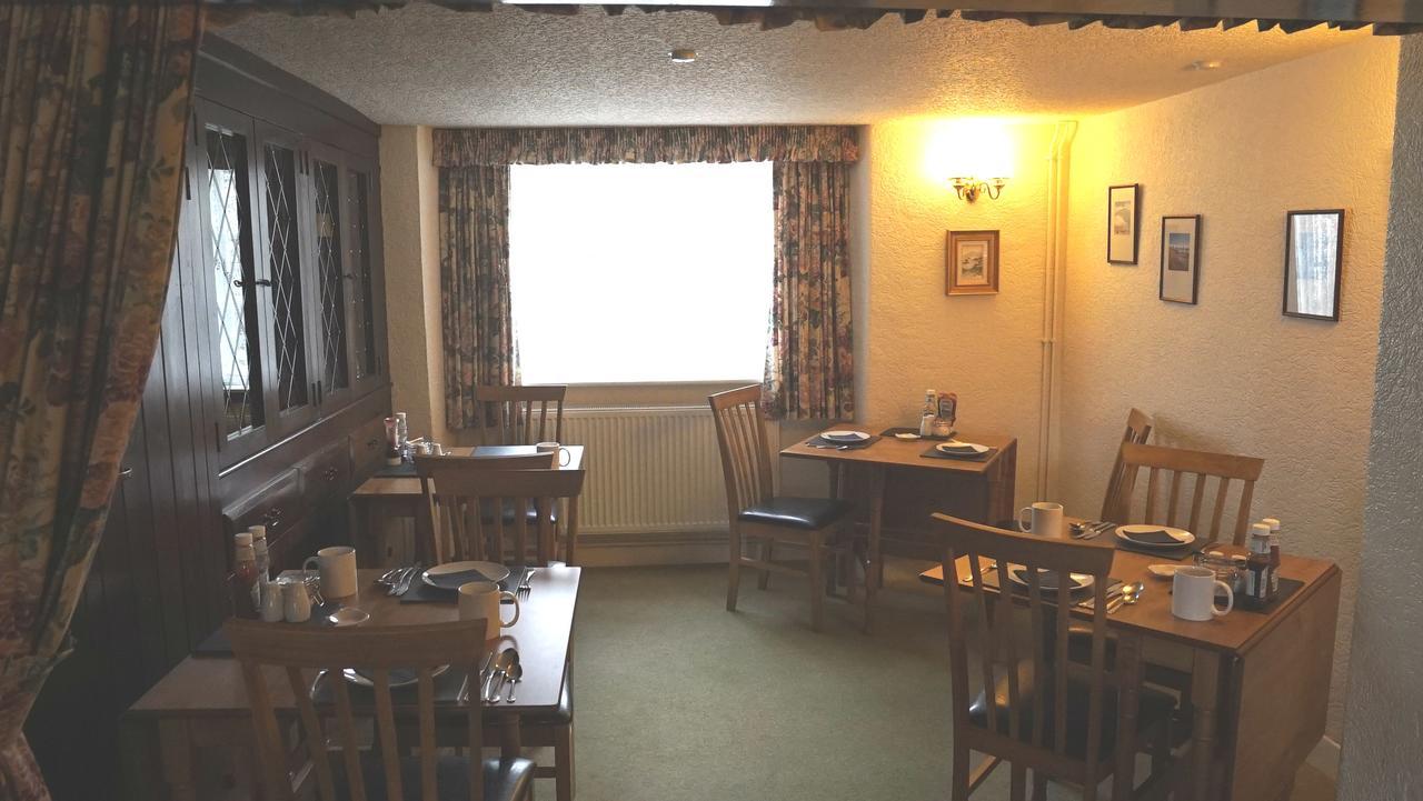 Bed and Breakfast Wheelgate Torver Exterior foto