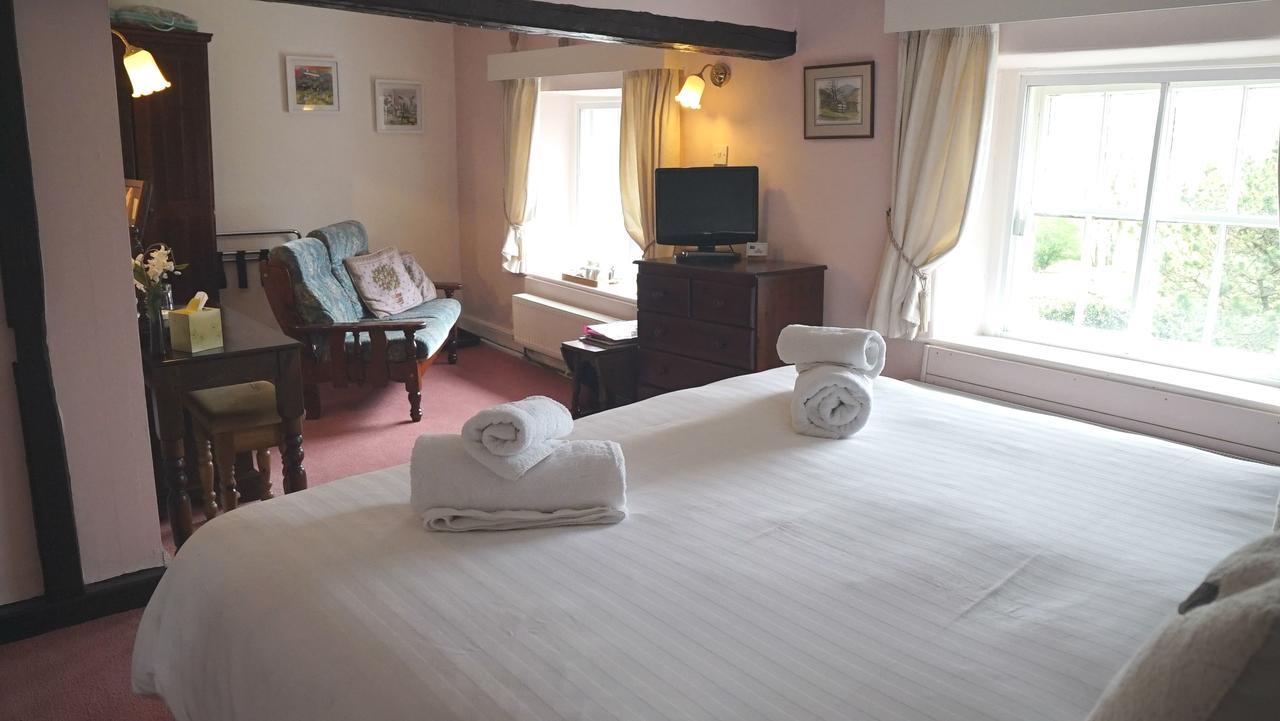 Bed and Breakfast Wheelgate Torver Exterior foto