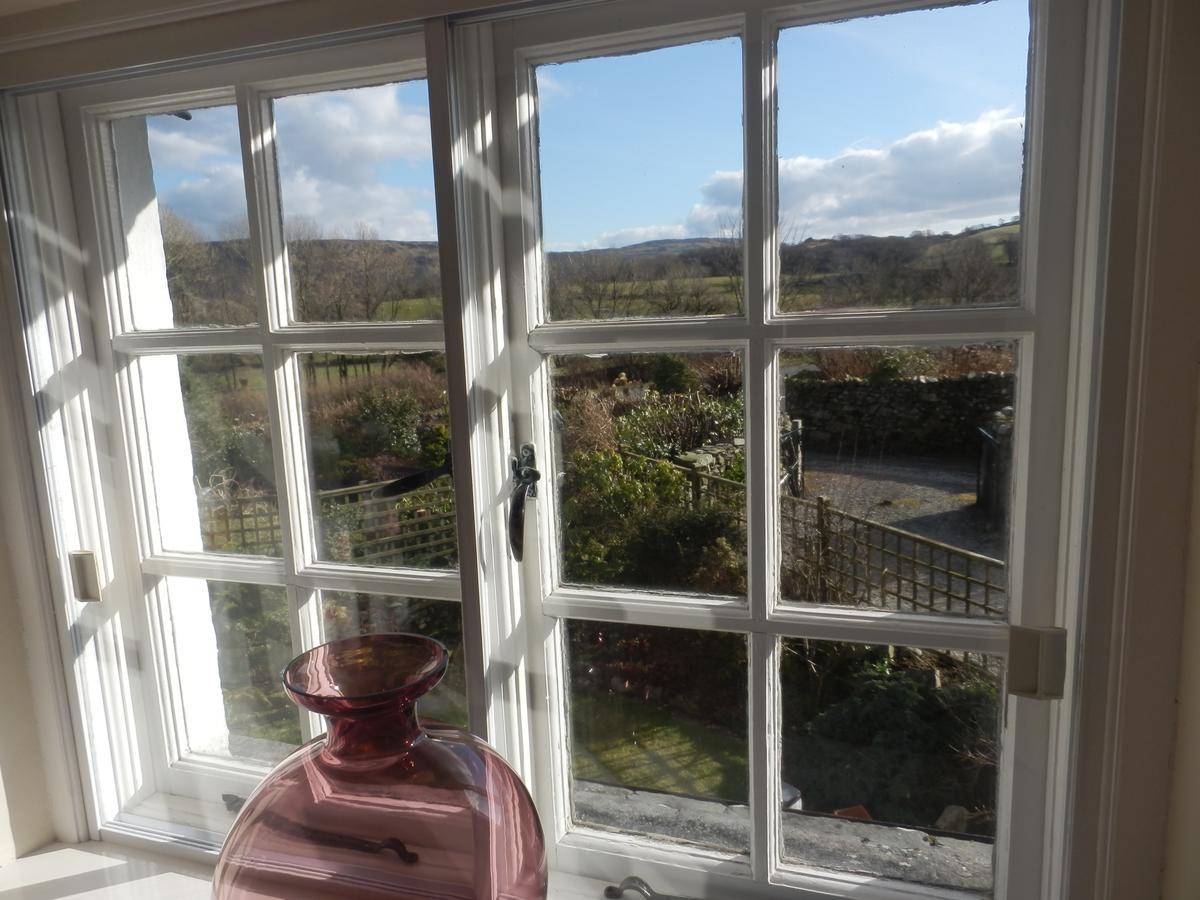Bed and Breakfast Wheelgate Torver Exterior foto